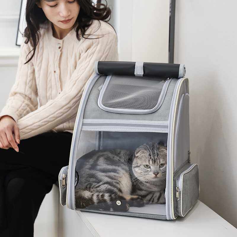 新款直销新款猫包外出便携双肩猫书包大容量宠物包透气狗包可折叠,宠物/宠物食品及用品,背包/箱包,淘宝优惠券,粉丝福利购,淘宝优惠卷