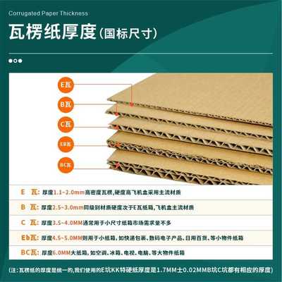 新款直销飞机盒现货服装打包纸盒快递盒三层瓦楞纸盒折叠礼盒礼品