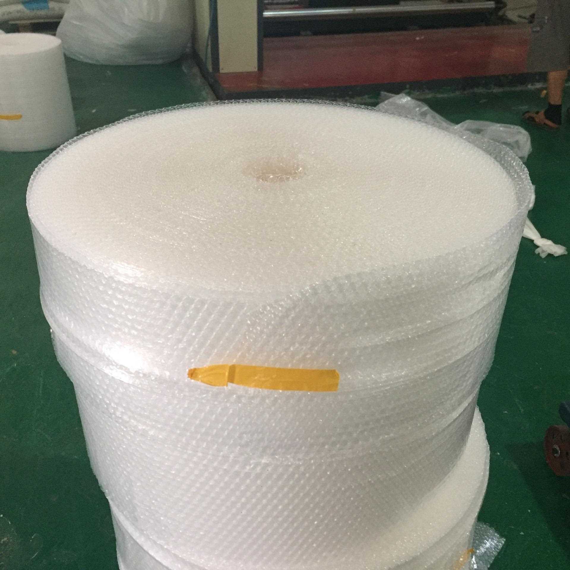 新款直销20cm宽加厚1kg 防震保护气垫膜 气泡袋泡泡纸打包膜泡沫