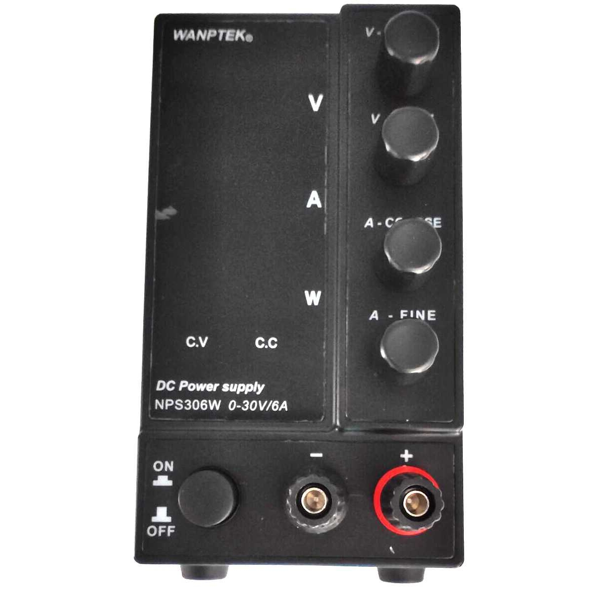 新款直销固测可调直流稳压电源NPS306W NPS3010W 数显笔记本手机