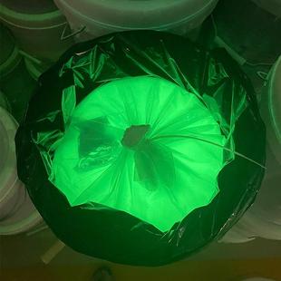 新款 直销夜光粉注塑专用abs夜光粉pu发光粉长效黄绿光稀土蓄光夜