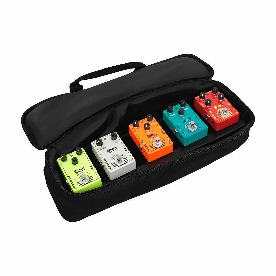 新款直销Caline单块效果器固定板便携式效果器轨道板固定架子单块