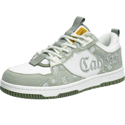 卡宾鞋子潮鞋男士复古板鞋运动鞋百搭潮流休闲男式鞋子时尚男款