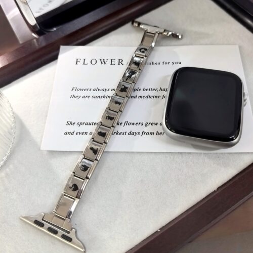适用于AppleWatch表带可替换DIY