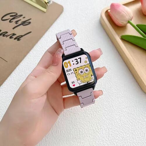 适用苹果S11手表iwatch8表带