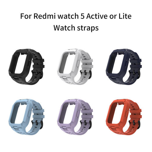 红米Watch5/4/3/Lite6腕带配件