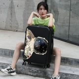 Брендовый чемодан подходит для мужчин и женщин, милая коробка для путешествий, популярно в интернете, 20 дюймов