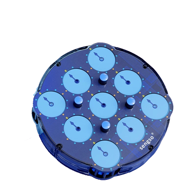 2026圣手磁力版竞速M表益智玩具