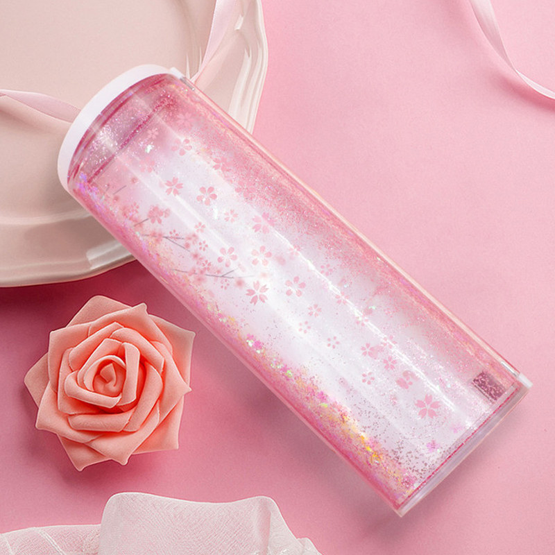 网红流沙文具盒少女心笔盒ins日系小学生个性笔袋搞怪可爱创意简约