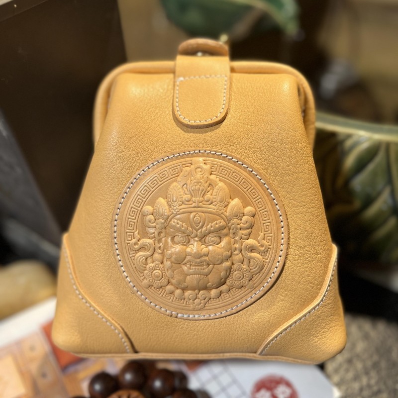 Behfxy帛雲 mbox植鞣头层牛皮文玩包口径包 便携式首饰收纳袋,箱包皮具/热销女包/男包,男士包袋,淘宝优惠券,粉丝福利购,淘宝优惠卷