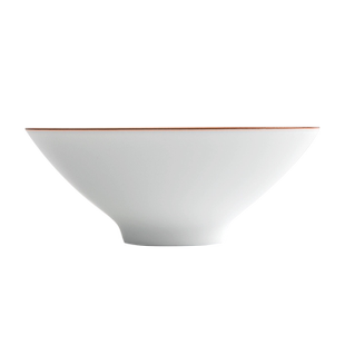 叁旬 脂白斗笠杯陶瓷茶杯简约家用功夫茶具喝茶杯主人单杯小茶碗