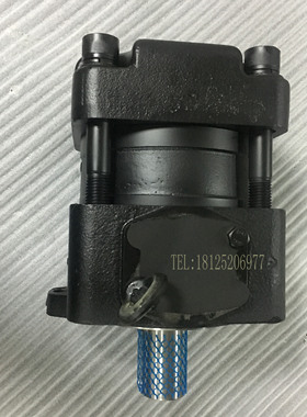 SUMITOMO住友QT52-63F-S1302-B QT系列注塑机中压油泵液压齿轮泵