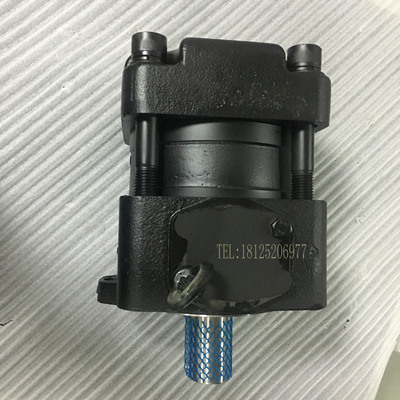 SUMITOMO住友QT52-63F-S1302-B QT系列注塑机中压油泵液压齿轮泵