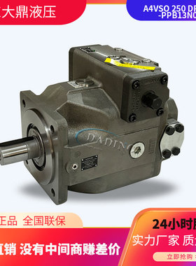 A4VS0250DR/31R-PPB13N00柱塞泵A4VSO125/180注塑机替代