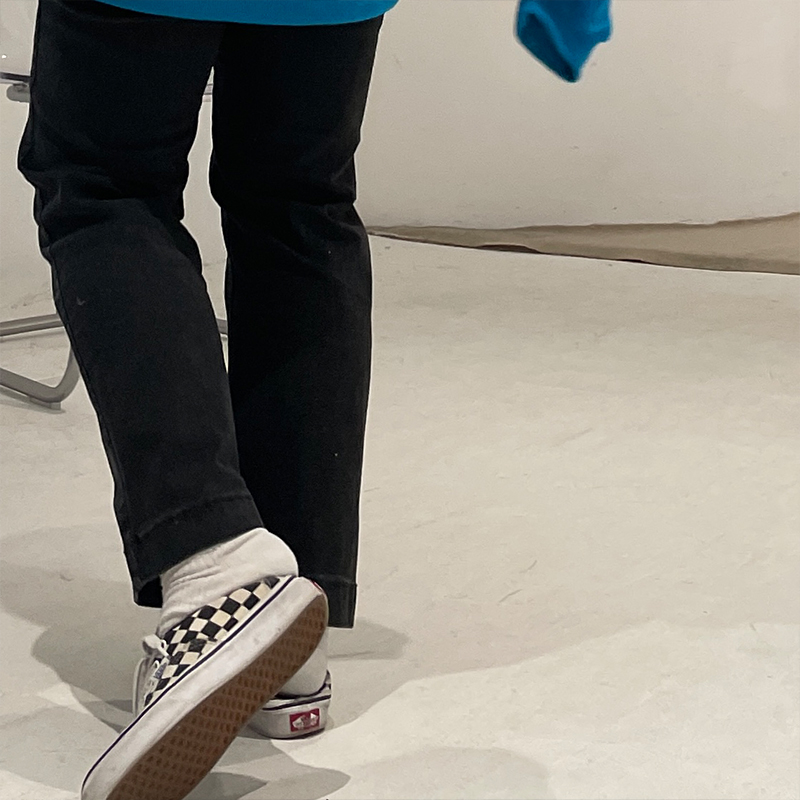 小胖噔胖mm2022年秋季新款直筒裤