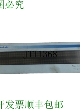 原装供应Allen-Bradley 2706-p22r Inview 面板显示终端/零件不工