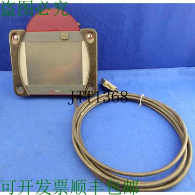 原装供应威猛 Teachbox G1188 Pupitre 操作控制器 Battenfeld 编