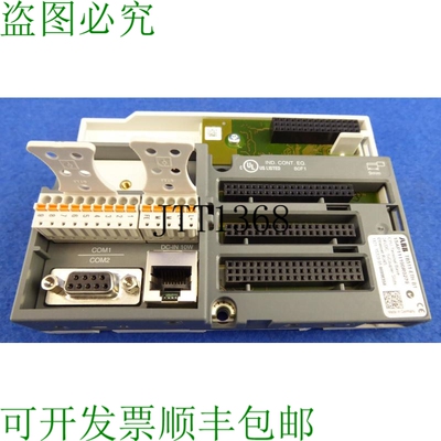 原装供应Fig 1sap111100r0270 Tb511-eth B1 Cpu 终端支架 支架 T