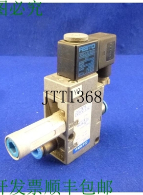 原装供应Festus电磁阀Mofh-3-1/4/7876含Msfg-24/42-50/60（含税
