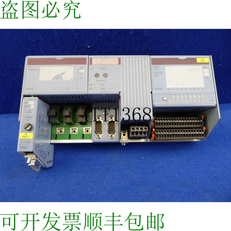 原装供应贝加莱2003控制DM465、Cp476接口、7cp476.60-1、7dm465.