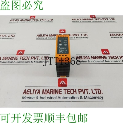 原装供应V- VDRS-60-24 AC/DC DIN 电压 100-240 VAC 1.3A