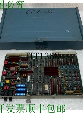 原装供应Contronic Cas 10 印刷电路板 0788521f 86r-nr 03375