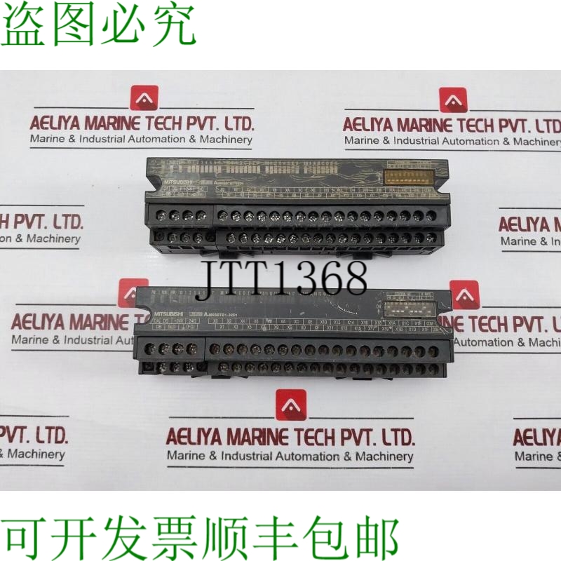 原装供应三菱电机 AJ65SBTB1-32D1 工件 CC-Link 结构型 I/O 模块