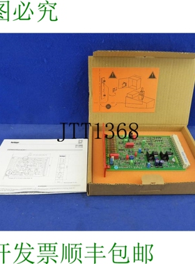 原装供应Beringer Elrv-1 控制卡，用于 Lrv Bucher 提升控制阀 E