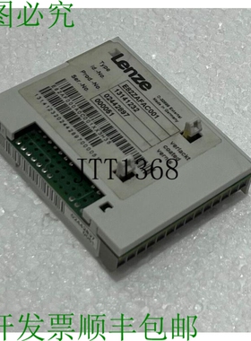 原装供应Lenze E82zafac001 模块 D-32699 Extertal 000051
