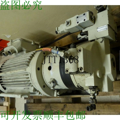 原装供应Battenfeld Bds 1200/540 液压泵  0514700023 Moog Rkp6