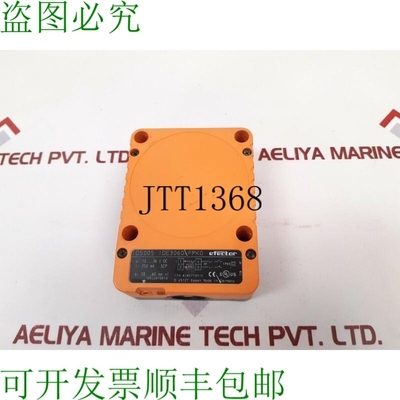 原装供应IFM electronics id5005 ide3060-fpkg 警告传感器