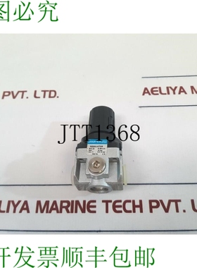 原装供应Janatics r13614-n空气调节器0.5-10巴