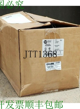 原装供应neuf En Bo?te Allen Bradley 1497d A13 M14 0 N Transf