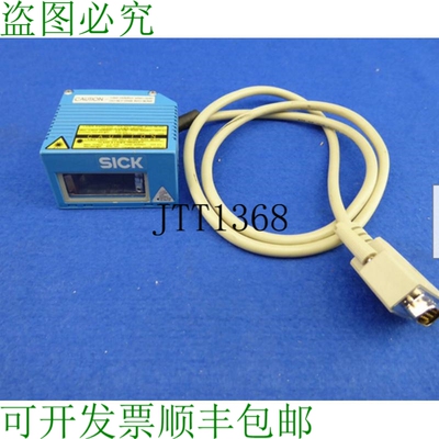 原装供应Sick Clv414-1010 讲师代码 à Barres 5-30vdc 3w Clv 4