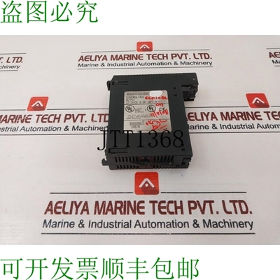 原装供应Ge Fanuc Ic693mdl741e 输出模块 12/24Vdc 0.5a