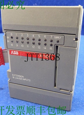原装供应图 Xi16e1-f4.0 1sbp260100r1001 扩展模块