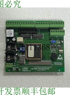 原装供应Vodec Vap100d 收发器印刷电路板 314621/0706 new