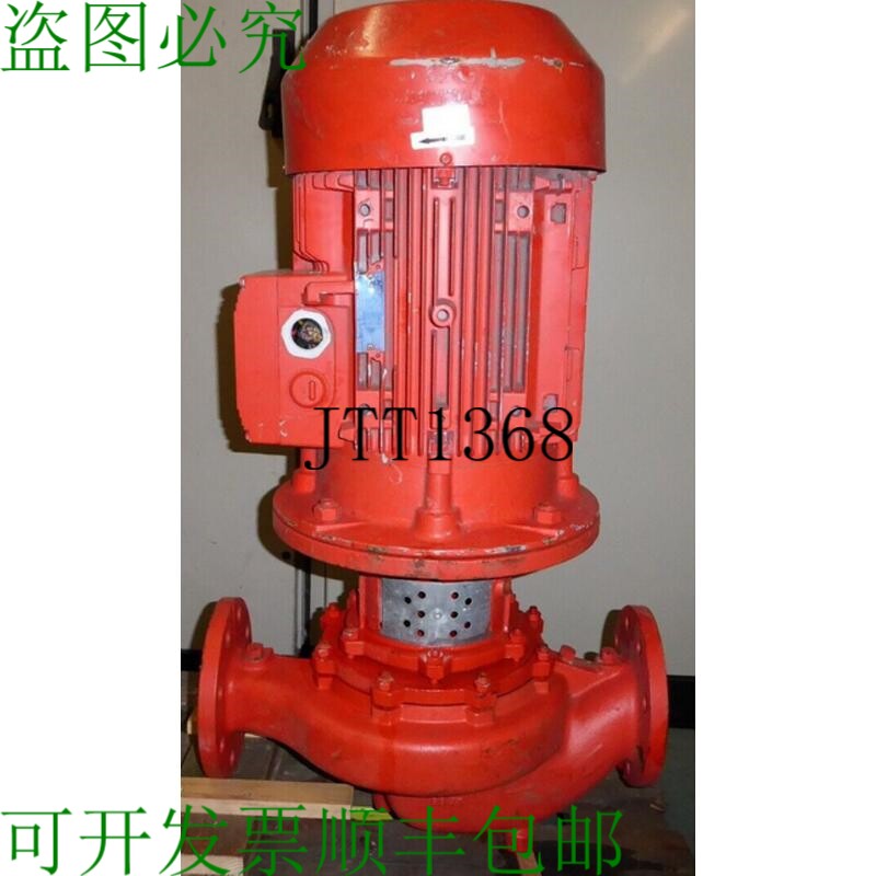 原装供应Ksb Etaline Gn 080-210 / 1502 G1 Pda 离心泵 15kw Dn