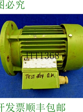 原装供应Abm Greiffenberger电动马达，Df71 C4-8，615 R/小，0.1