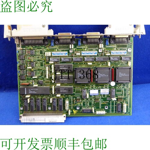 原装供应6fx1121-4ba01 Sinumerik 820/810 服务器卡 E 支架 C 编