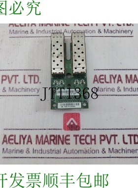原装供应SYST 73-11474-01 A0 双 SFP/Mini GBIC 插槽模块，28-84