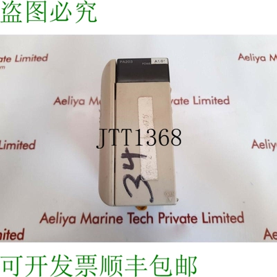 原装供应cqm1 - pa203 电源装置 100 - 240vac