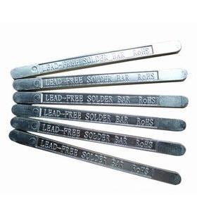 无铅焊料棒SAC305锡块SnAg3.0Cu0.5焊锡条锡棒Sn-Cu0.7 SAC0307