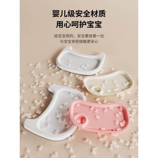 座椅家用儿童成长椅 宝宝餐椅可升降折叠椅婴儿吃饭餐桌餐盘便携式