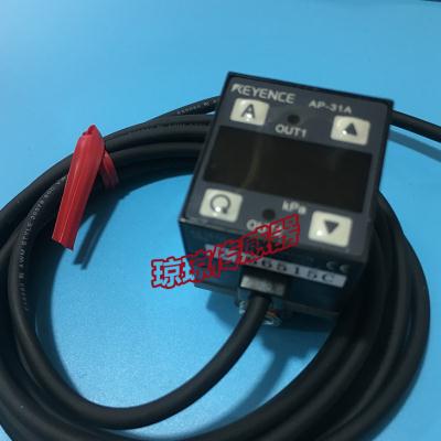基恩士AP-31 AP-31A AP-31Z AP-31ZA AP-31P气压表开关压力传感器