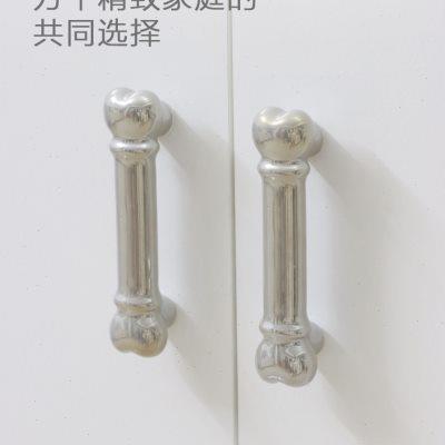 新款简约魔法棒衣柜抽屉柜门拉手一门到顶通体通顶橱柜柜子长把手