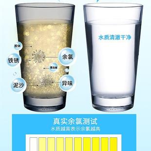 超滤快接RO膜通用过滤器PP棉活性炭 净水器滤芯家用10寸五级套装