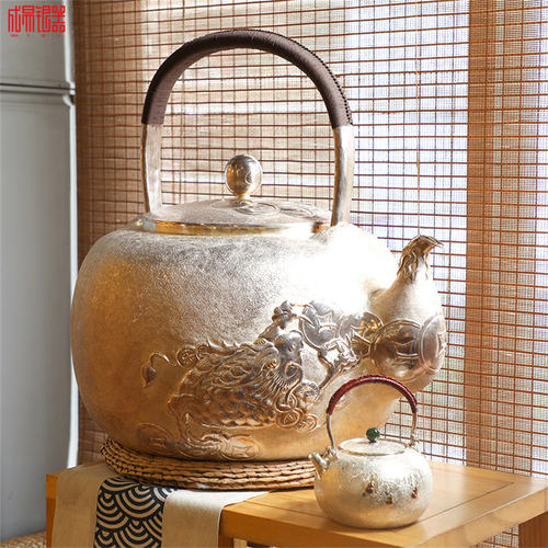成易纯银9999镇店之宝