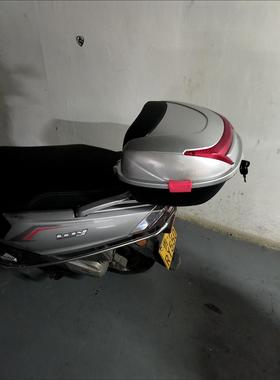 适用铃木丽至UZ110优友UU125i瑞梦UM125丽梦丽彩踏板摩托车后尾箱