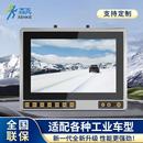 10.1英寸12.1英寸车载工控一体机全封闭IP65抗震工程矿车叉车导航